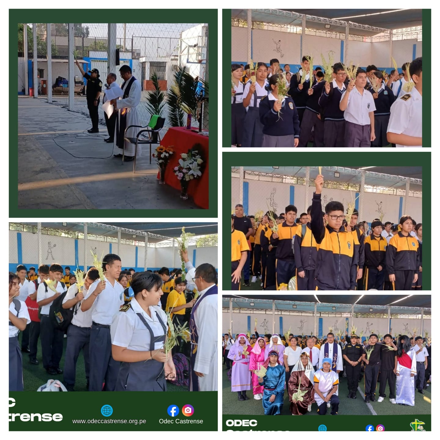 ⛪️✝️ Semana Santa