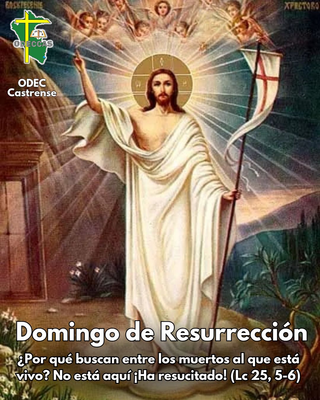 ⛪️ Domingo de Resurrección