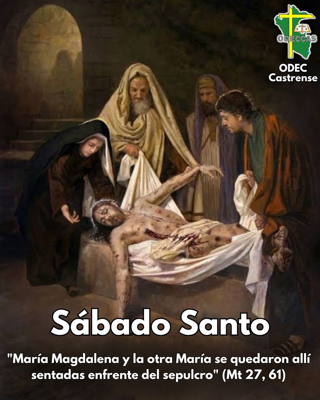 ⛪️ 𝐒𝐚𝐛𝐚𝐝𝐨 𝐒𝐚𝐧𝐭𝐨